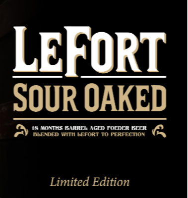 LeFort Sour Oaked Logo 